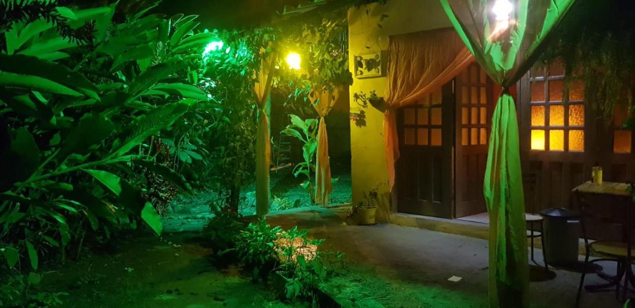 Suíte Cocaia Ilhabela Exterior foto