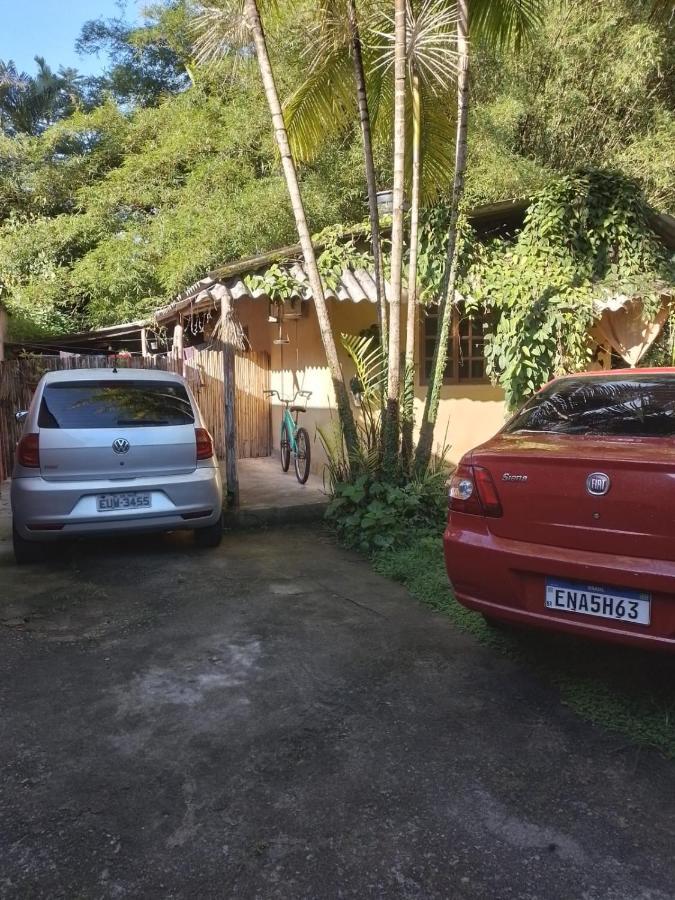 Suíte Cocaia Ilhabela Exterior foto